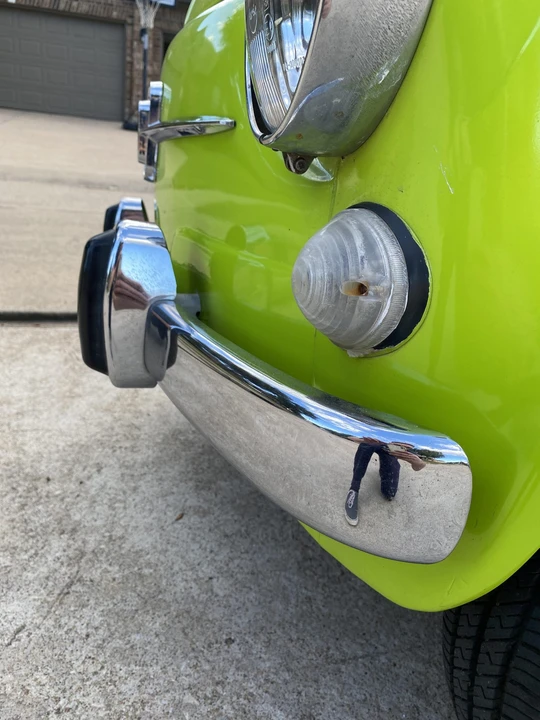 1967 Fiat 600 - Image 21 of 31