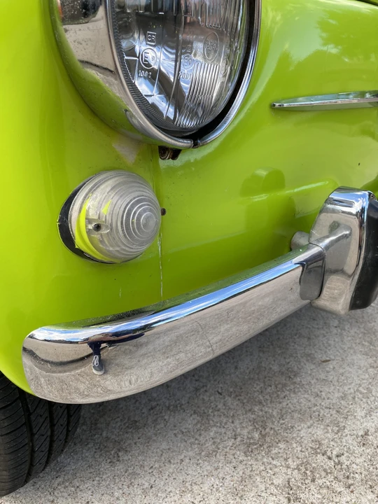 1967 Fiat 600 - Image 20 of 31