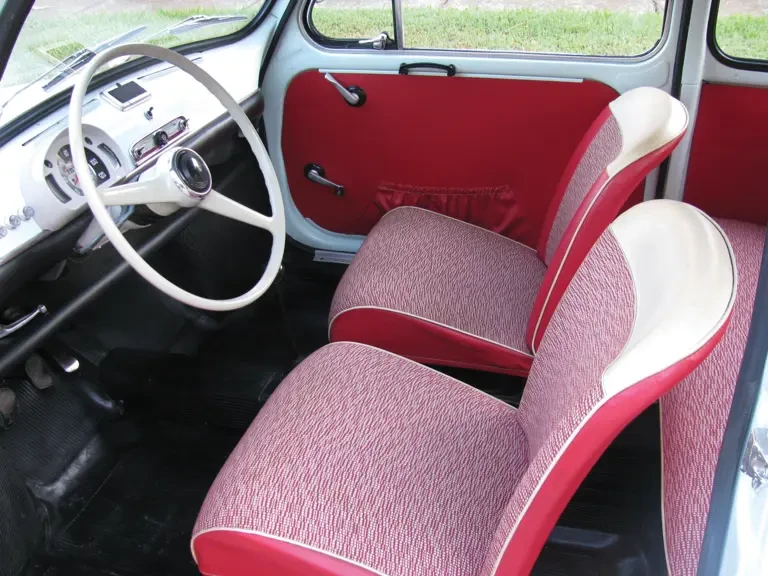 1967 Fiat 600D - Image 5 of 9