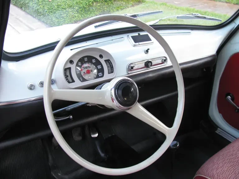 1967 Fiat 600D - Image 8 of 9