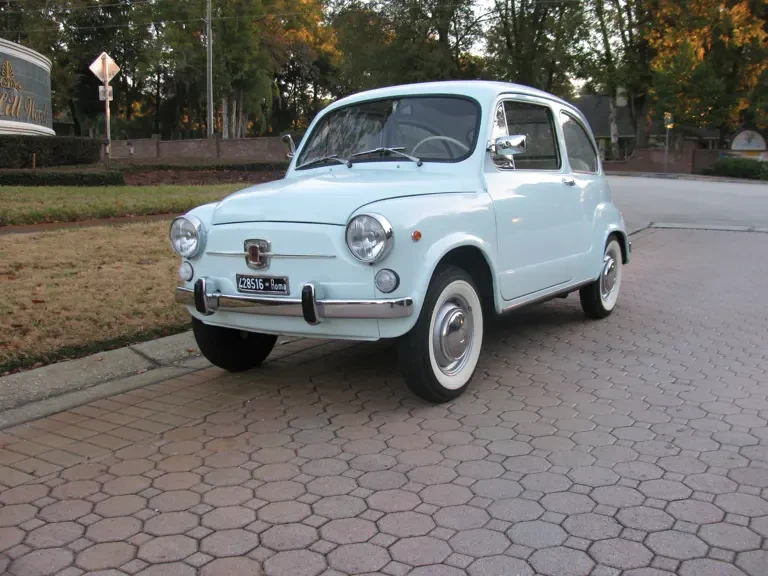 1967 Fiat 600D - Image 2 of 9