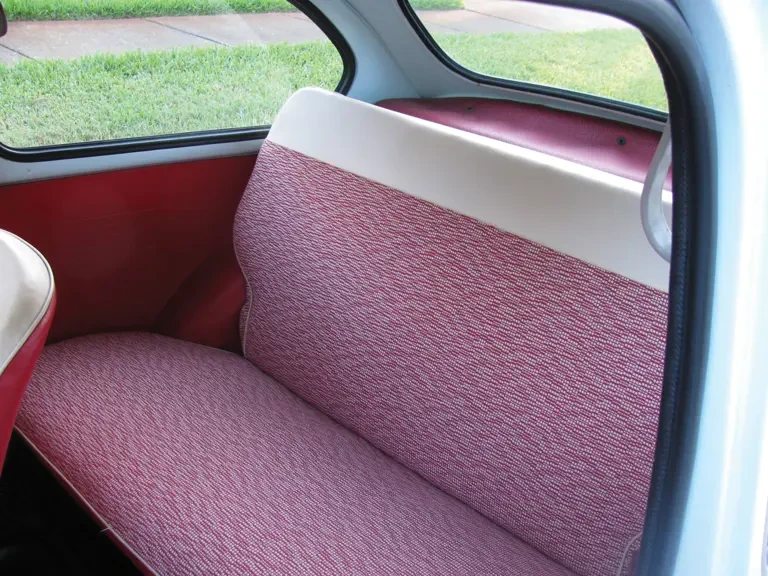 1967 Fiat 600D - Image 6 of 9