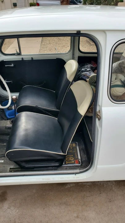 1967 Fiat 600D - Image 8 of 19