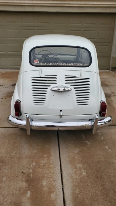1967 Fiat 600D - Image 4 of 31