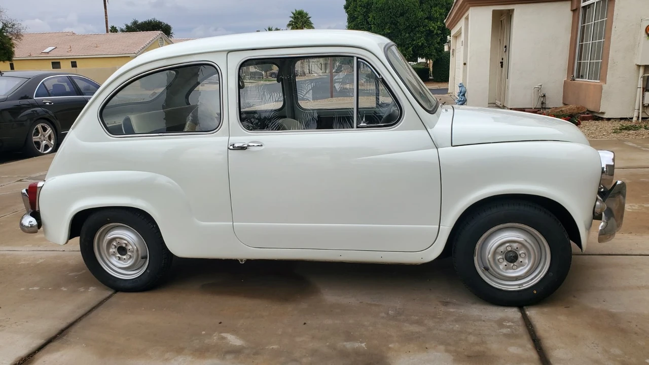 1967 Fiat 600D - Image 2 of 31