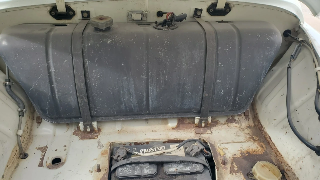 1967 Fiat 600D - Image 12 of 31