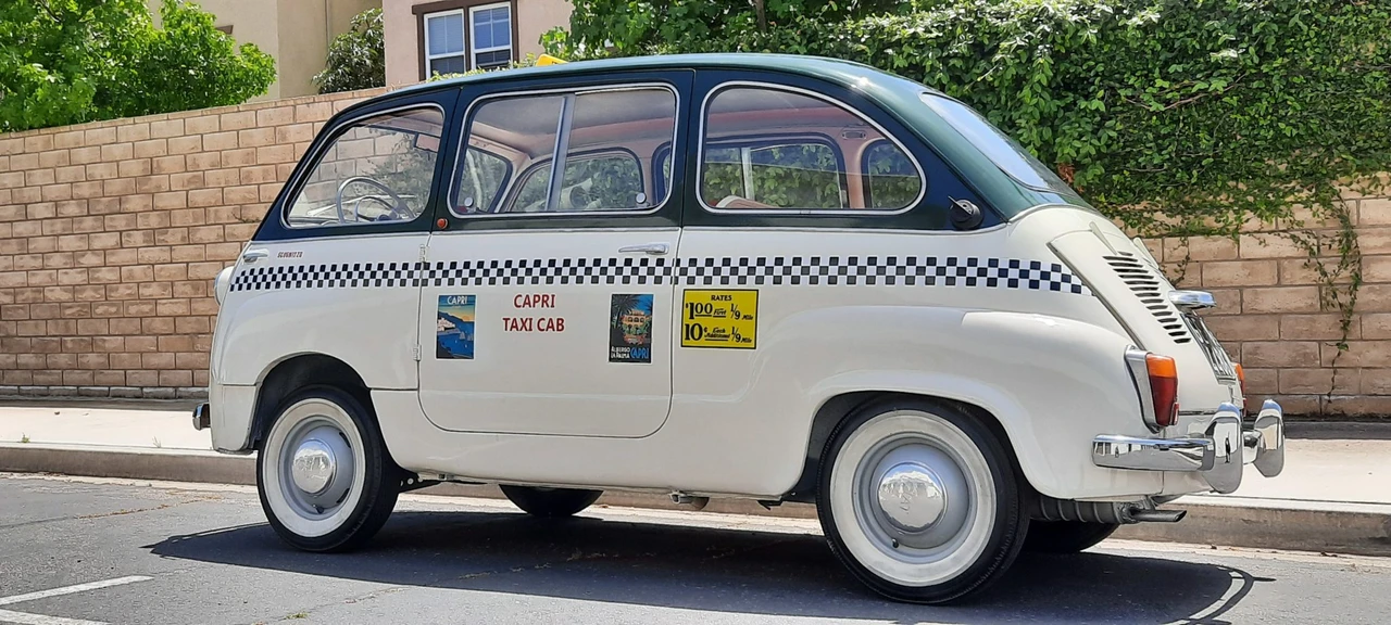1967 Fiat 600 Multipla - Image 5 of 31