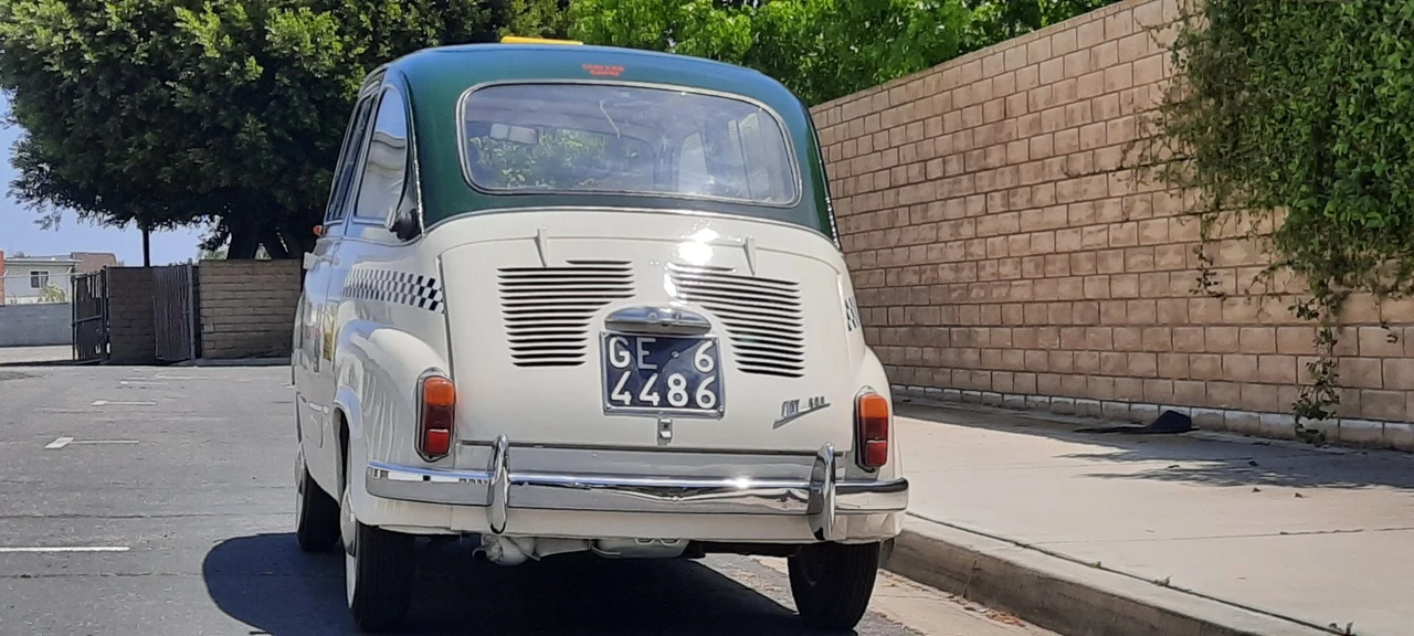 1967 Fiat 600 Multipla - Image 7 of 31