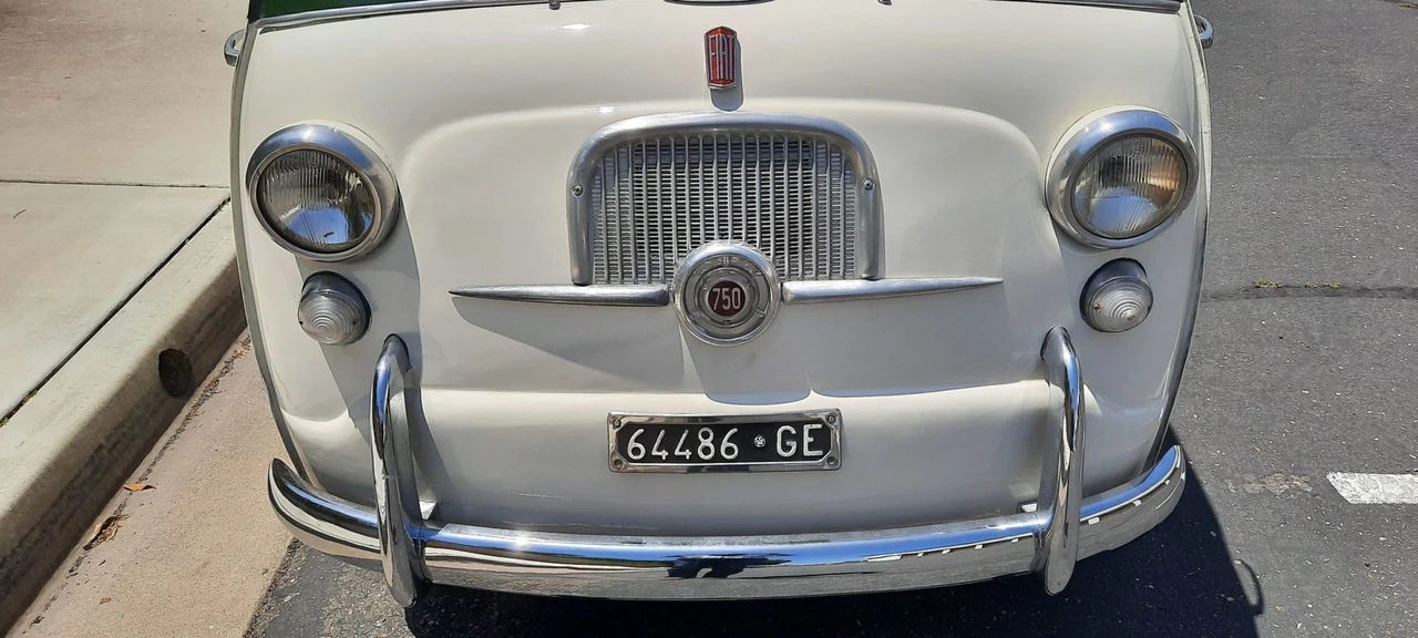 1967 Fiat 600 Multipla - Image 13 of 31