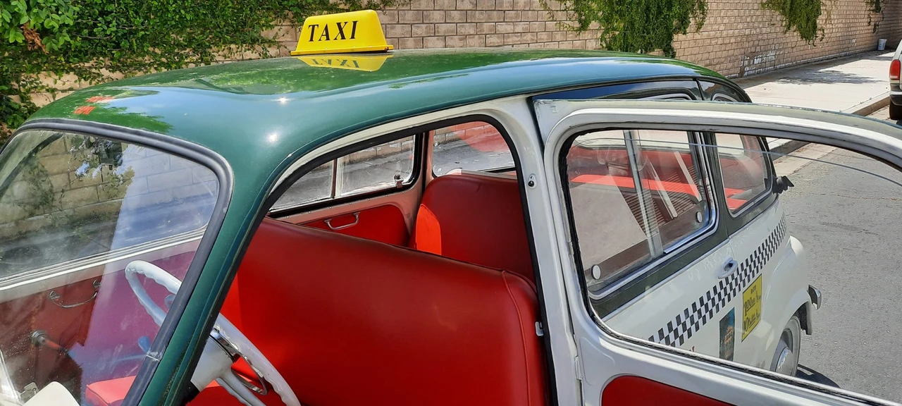 1967 Fiat 600 Multipla - Image 16 of 31
