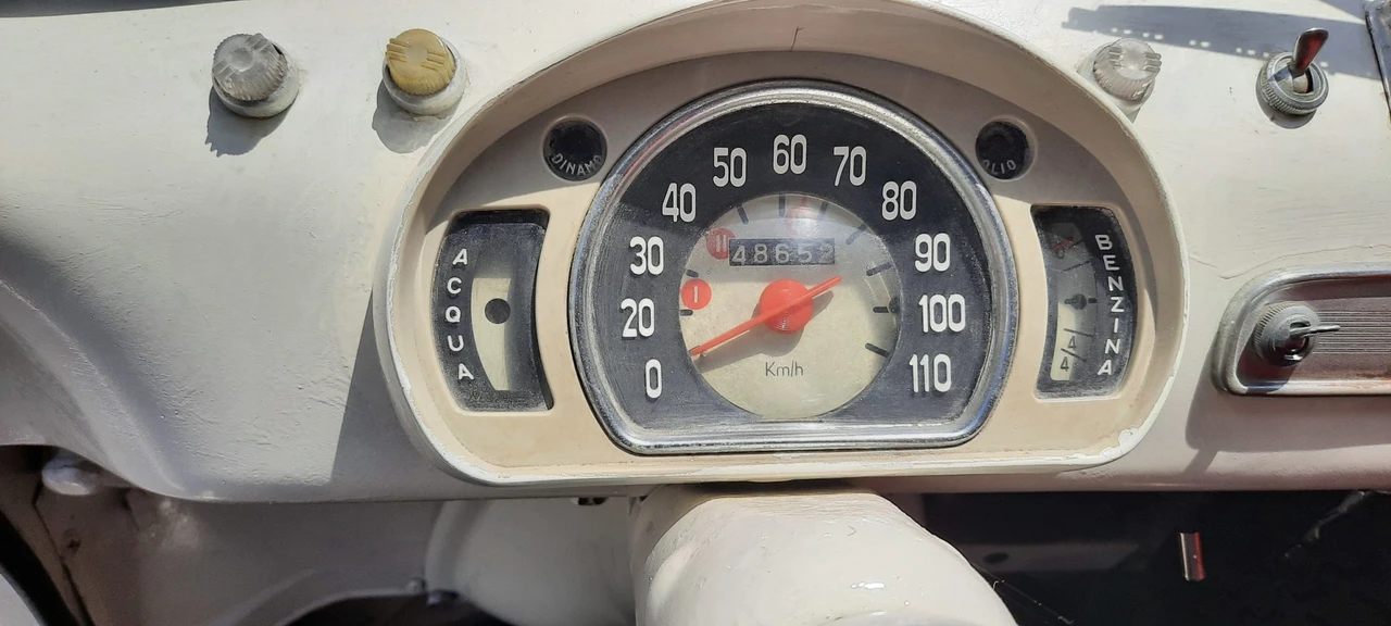 1967 Fiat 600 Multipla - Image 20 of 31