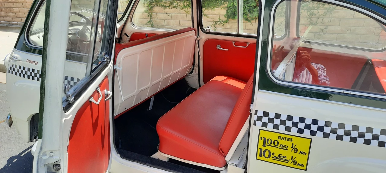 1967 Fiat 600 Multipla - Image 24 of 31