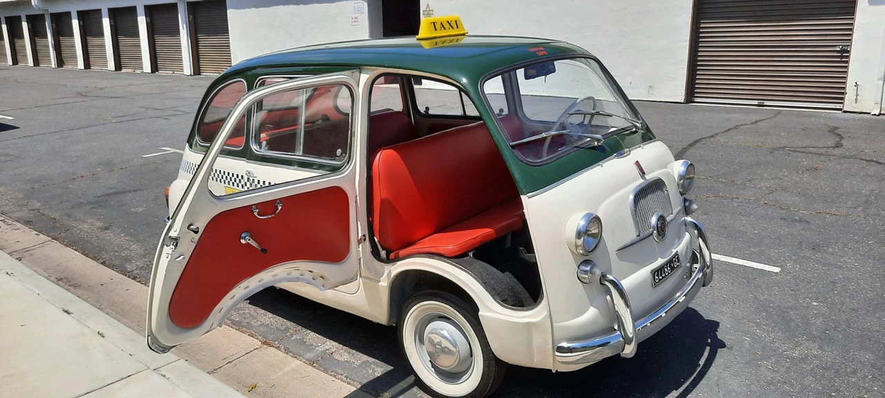 1967 Fiat 600 Multipla - Image 11 of 31