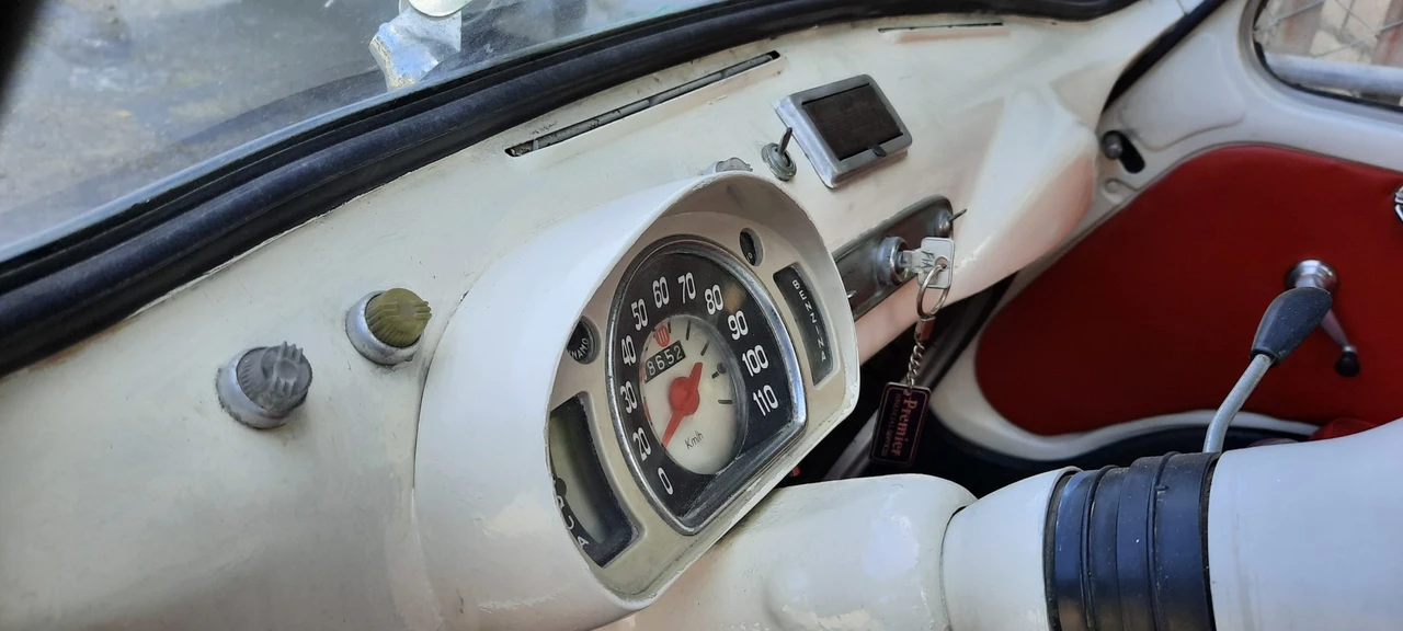 1967 Fiat 600 Multipla - Image 20 of 31