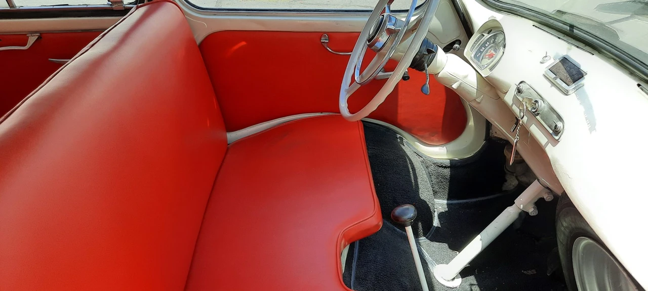 1967 Fiat 600 Multipla - Image 24 of 31