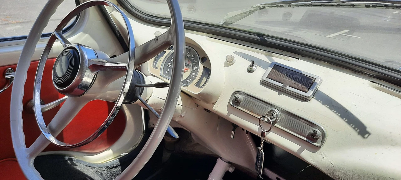 1967 Fiat 600 Multipla - Image 23 of 31