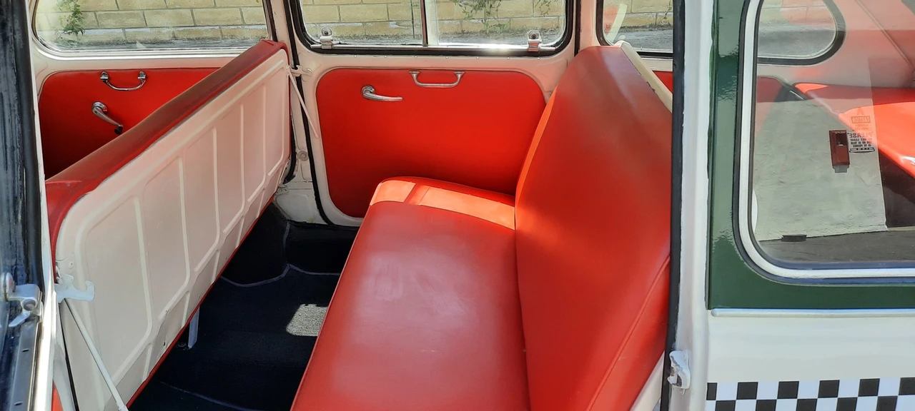 1967 Fiat 600 Multipla - Image 31 of 31