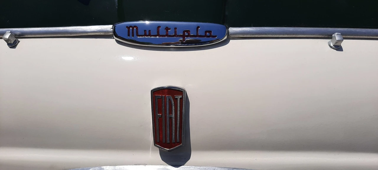 1967 Fiat 600 Multipla - Image 13 of 31