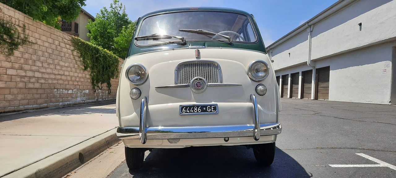 1967 Fiat 600 Multipla - Image 11 of 31