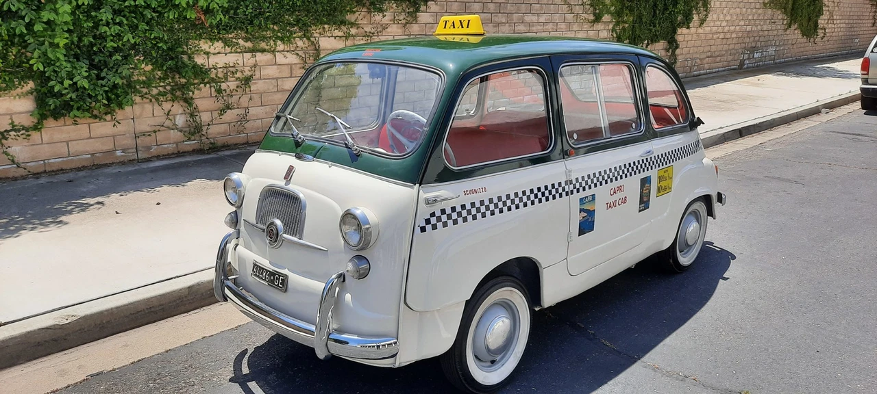 1967 Fiat 600 Multipla - Image 2 of 31