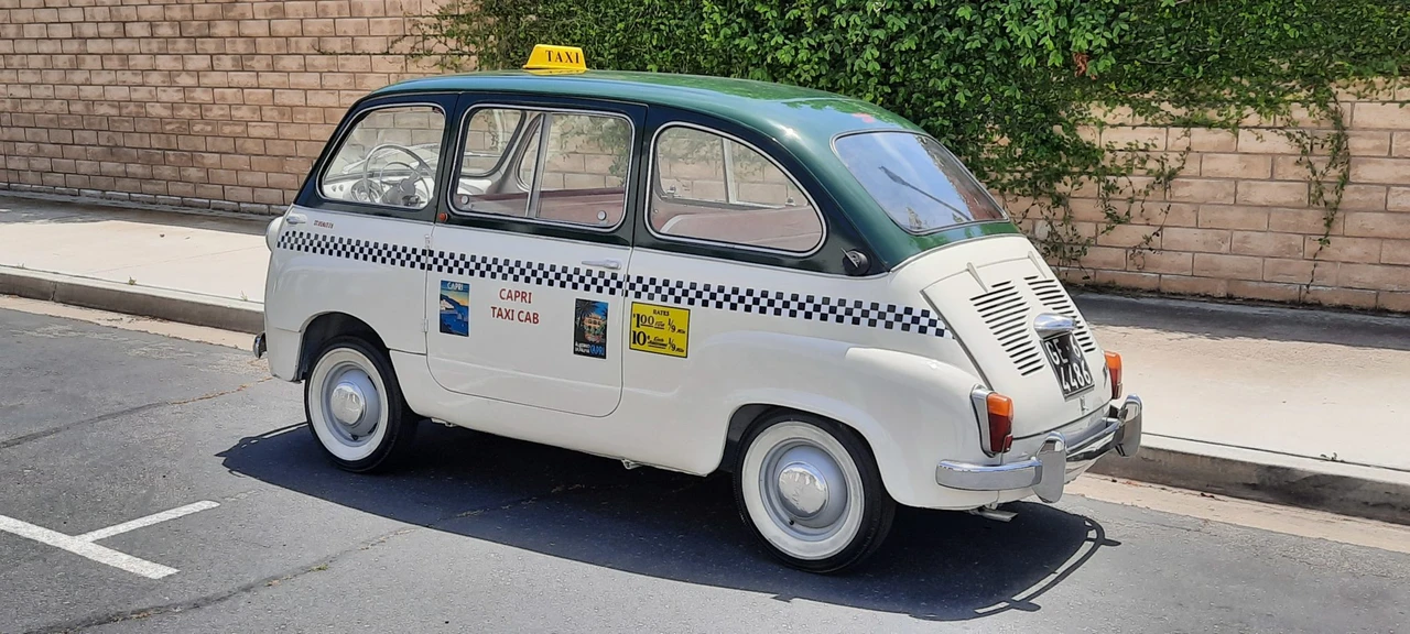 1967 Fiat 600 Multipla - Image 5 of 31