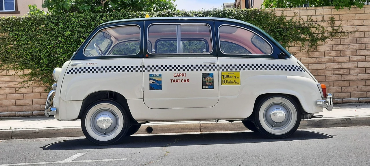 1967 Fiat 600 Multipla - Image 4 of 31