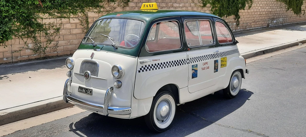 1967 Fiat 600 Multipla - Image 3 of 31