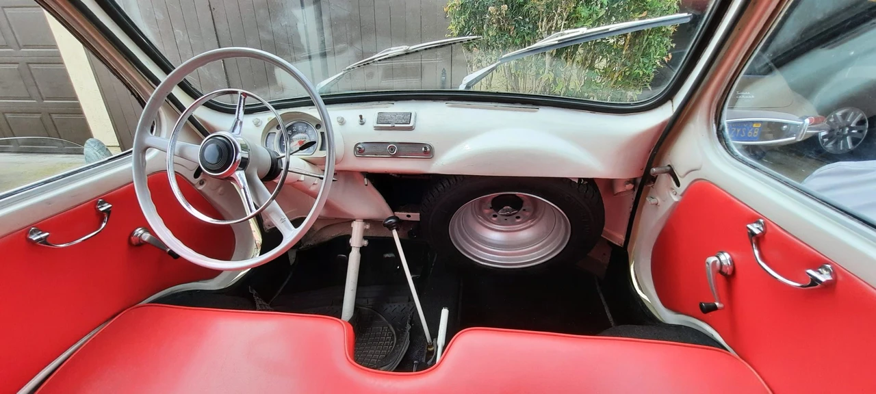 1967 Fiat 600 Multipla - Image 21 of 31