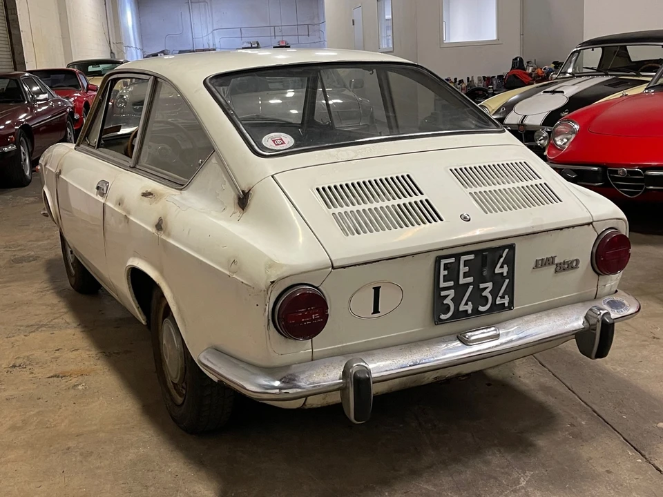 1967 Fiat 850 - Image 2 of 31