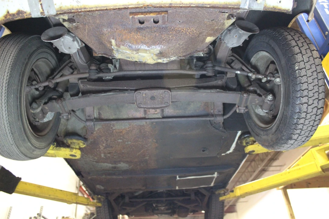 1967 Fiat 850 - Image 25 of 31