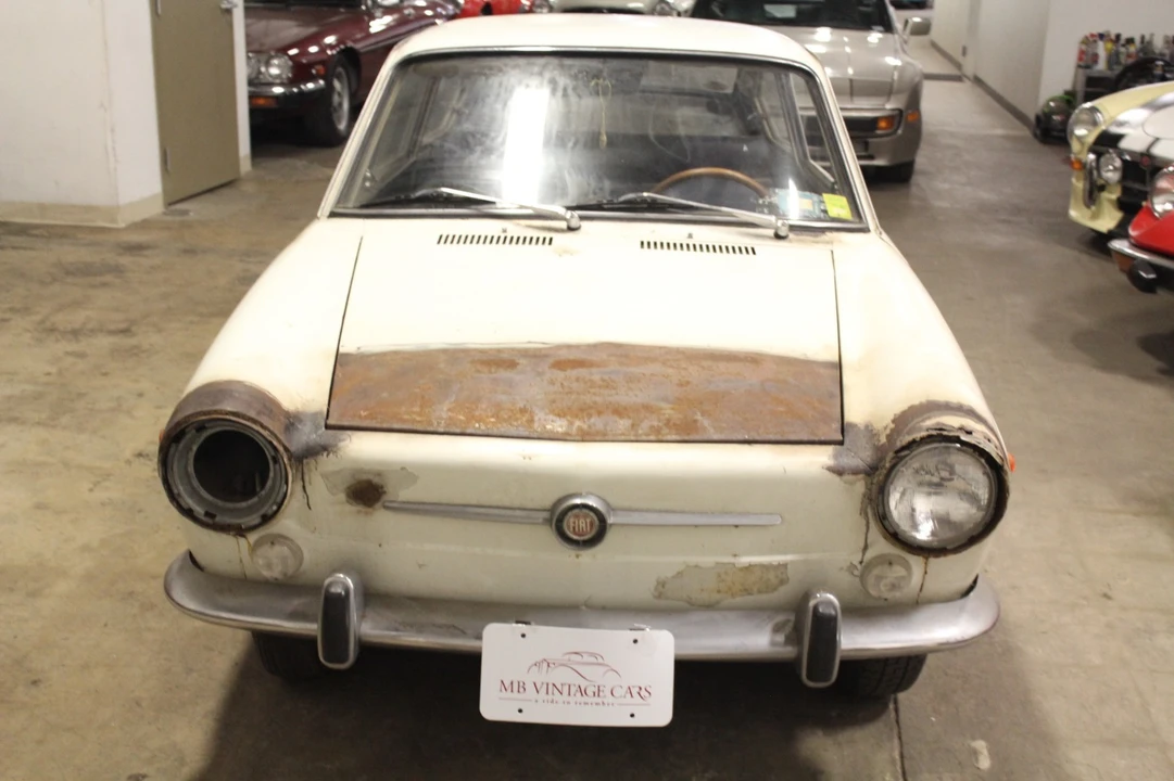 1967 Fiat 850 - Image 6 of 31