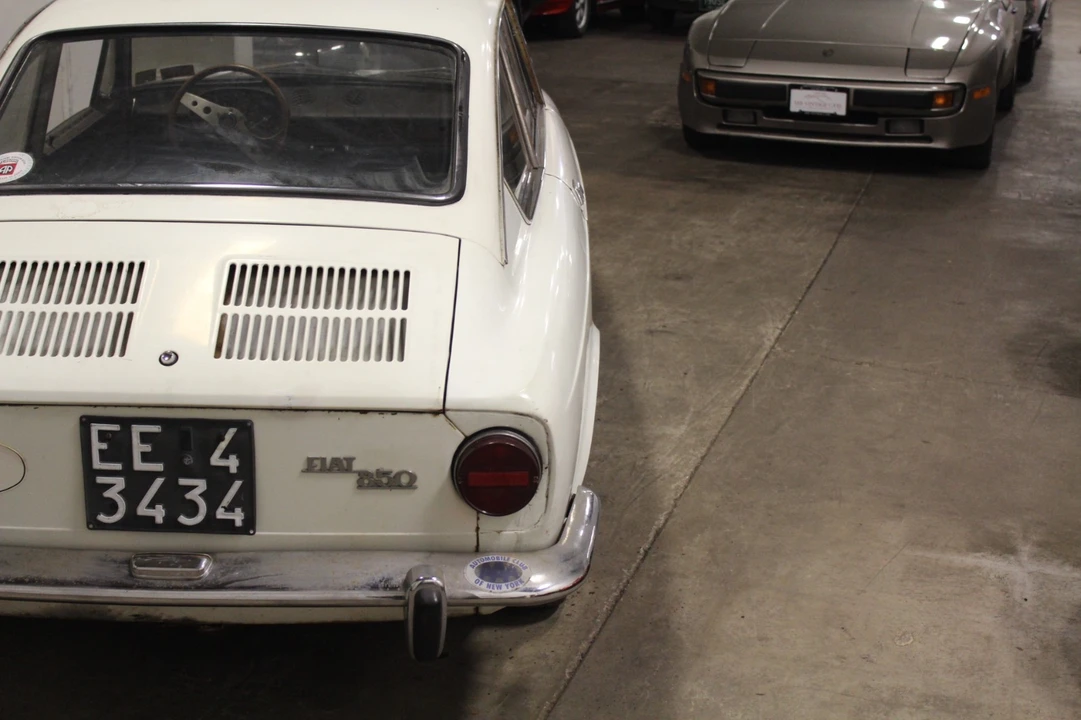 1967 Fiat 850 - Image 8 of 31
