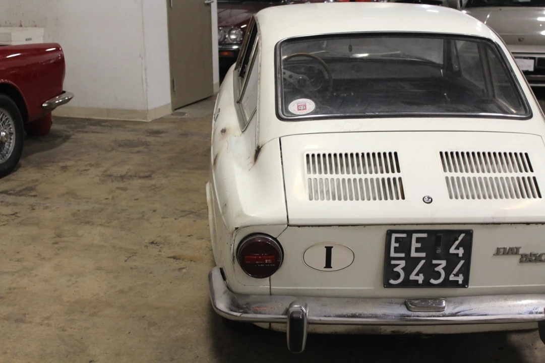 1967 Fiat 850 - Image 7 of 31