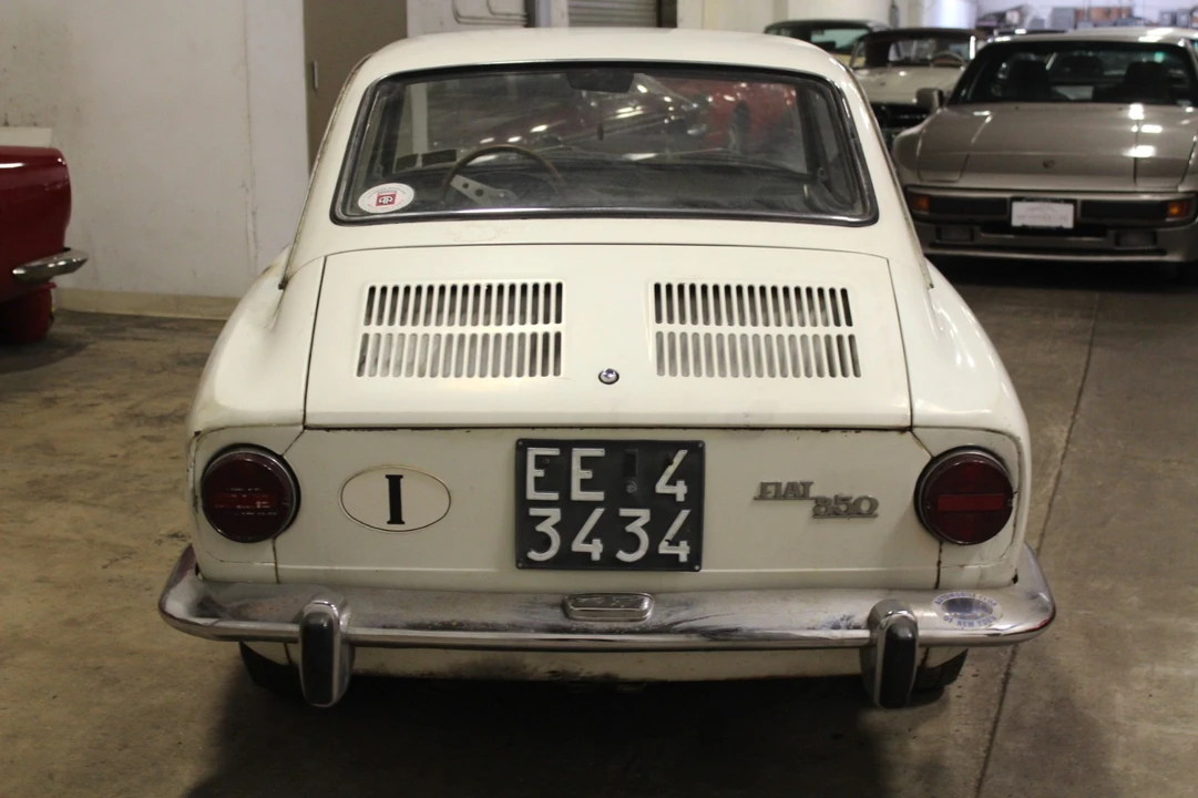 1967 Fiat 850 - Image 5 of 31