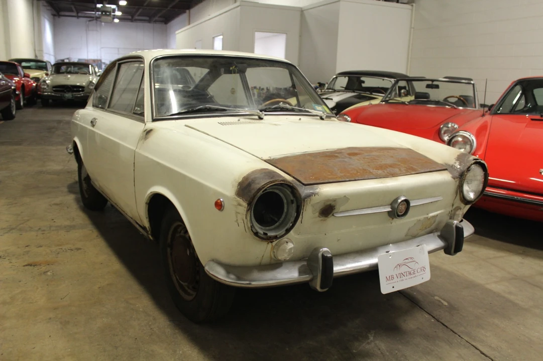 1967 Fiat 850 - Image 4 of 31