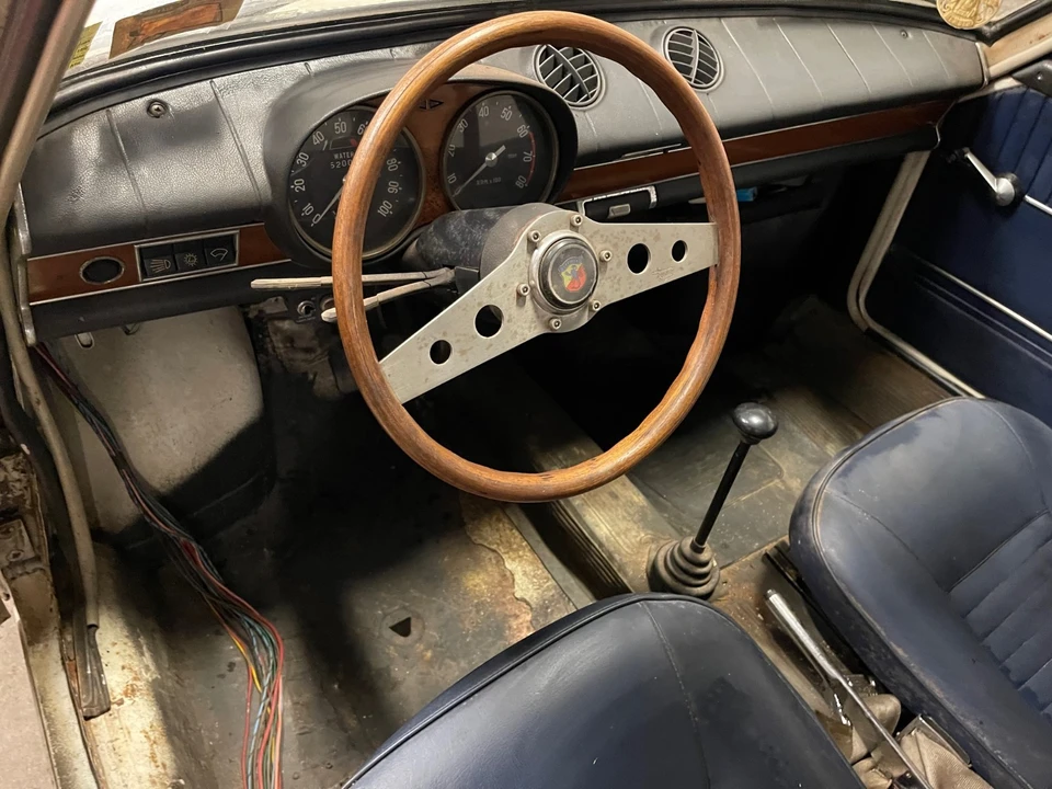 1967 Fiat 850 - Image 12 of 31