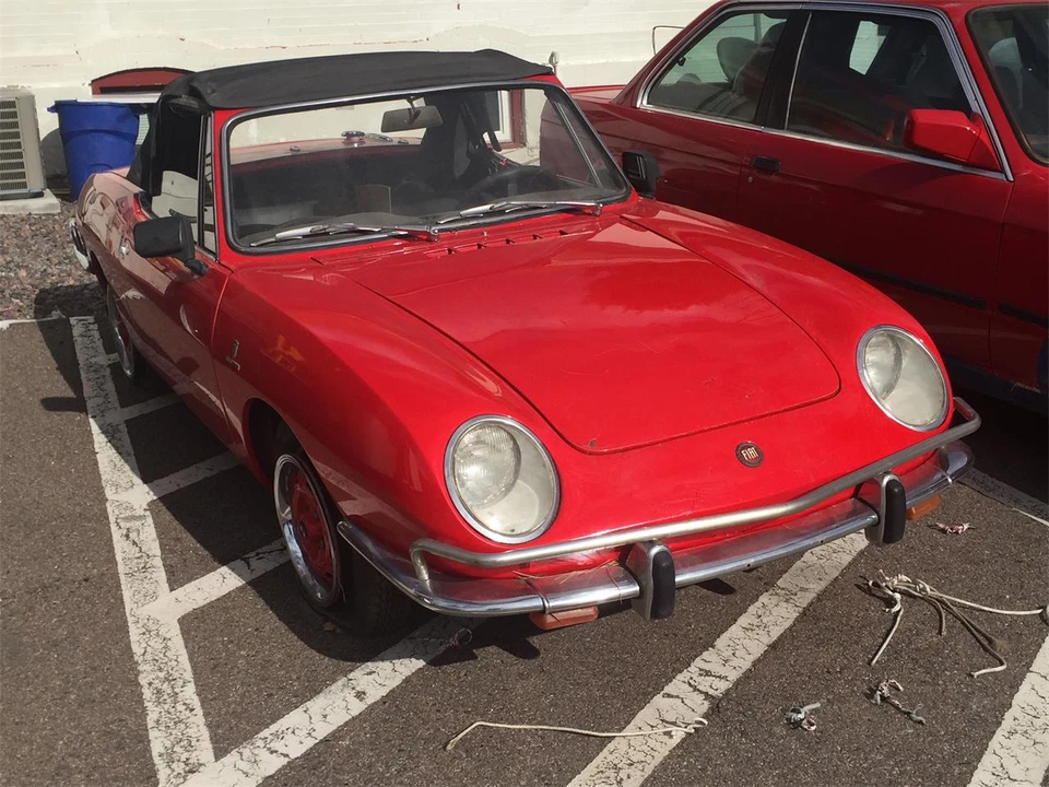 1967 Fiat 850 - Image 4 of 26