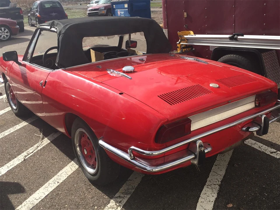 1967 Fiat 850 - Image 5 of 26