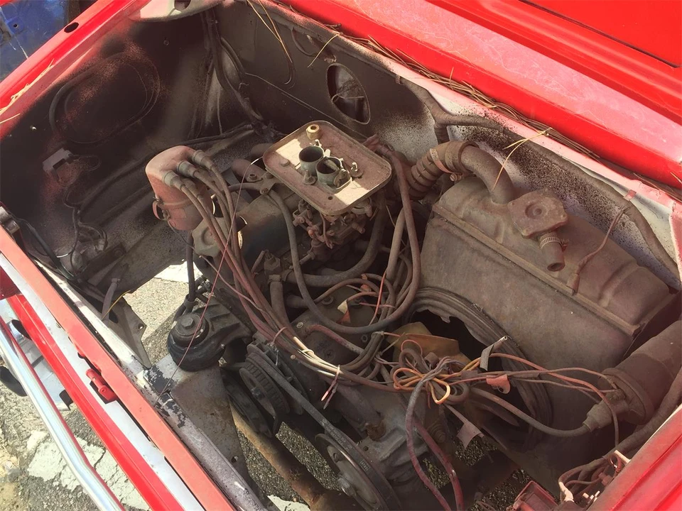 1967 Fiat 850 - Image 6 of 26