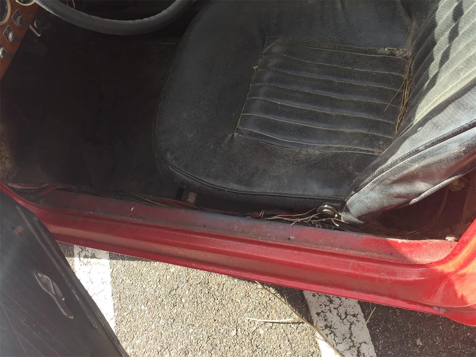 1967 Fiat 850 - Image 7 of 26