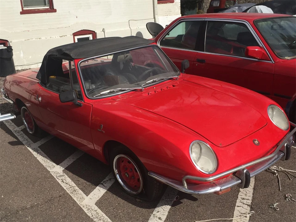 1967 Fiat 850 - Image 9 of 26