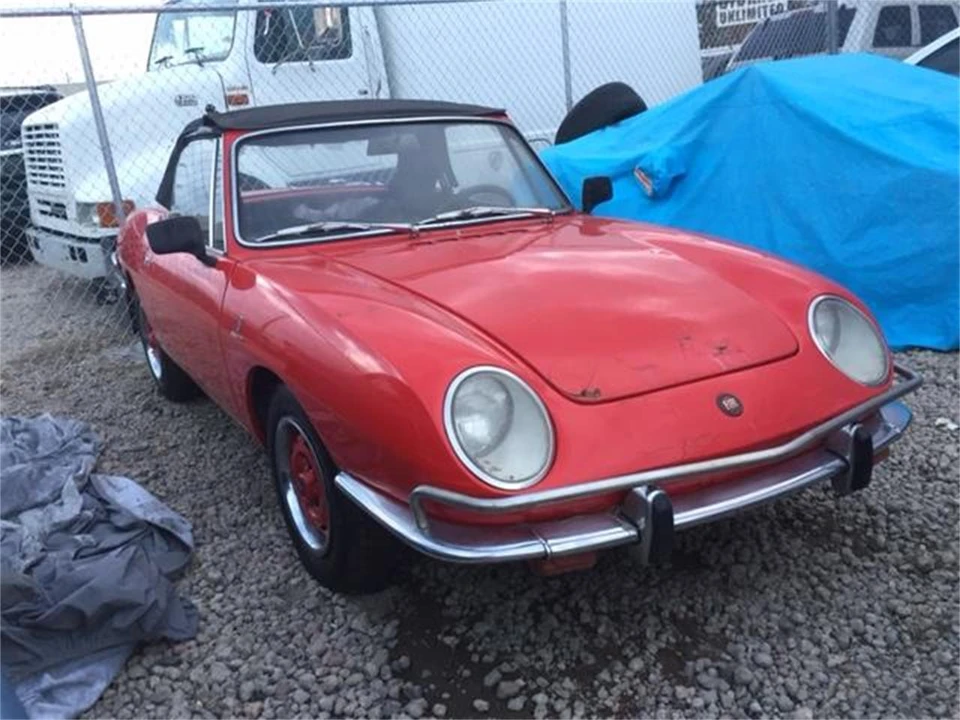 1967 Fiat 850 - Image 10 of 26