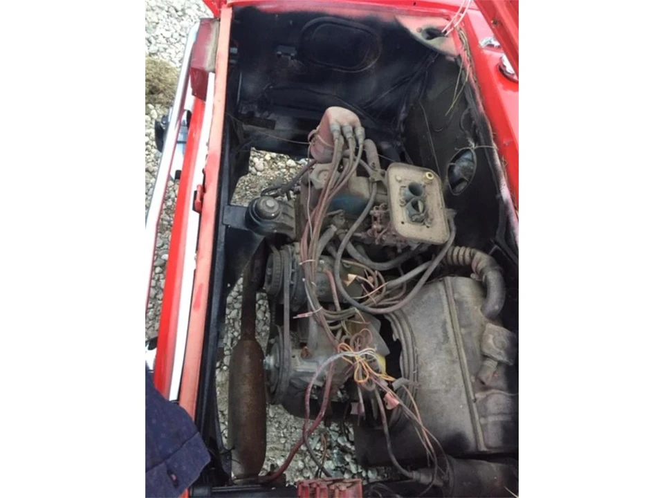 1967 Fiat 850 - Image 12 of 26