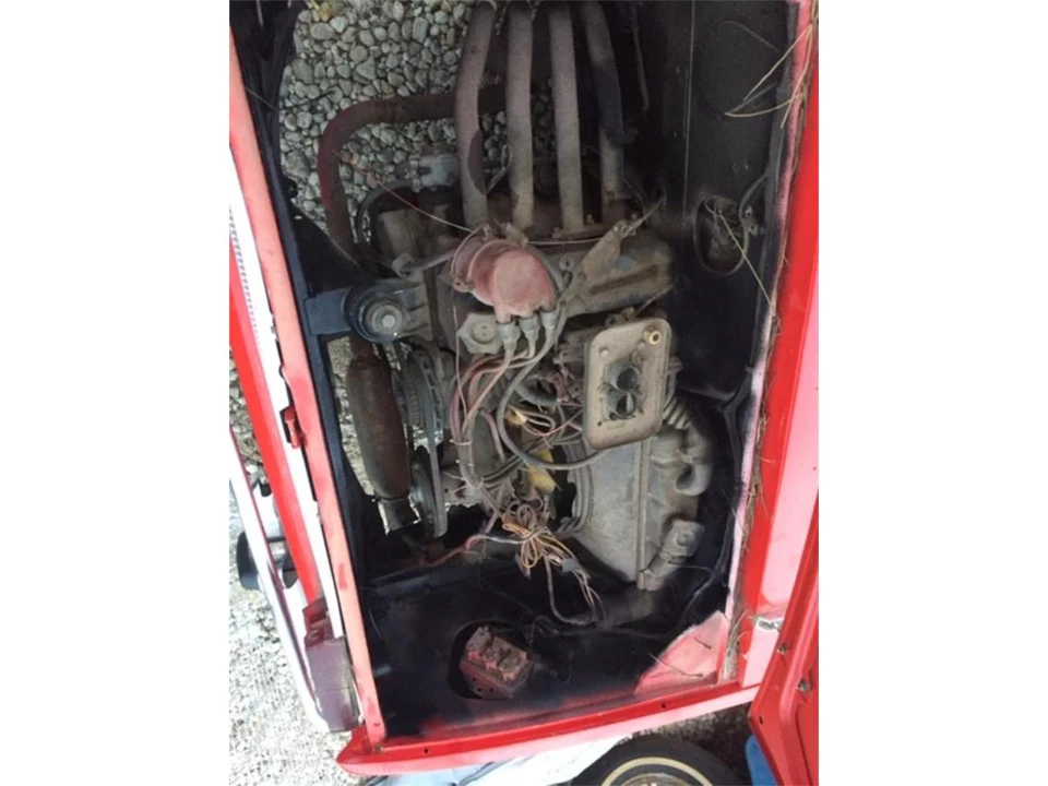 1967 Fiat 850 - Image 15 of 26
