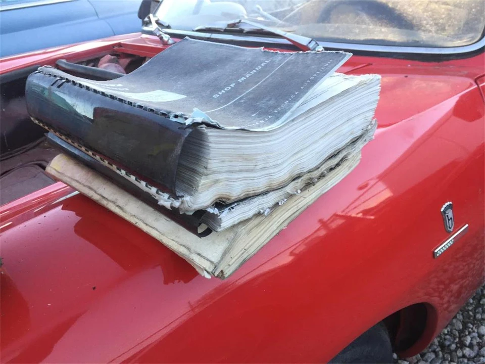 1967 Fiat 850 - Image 21 of 26