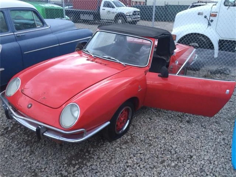 1967 Fiat 850 - Image 14 of 26