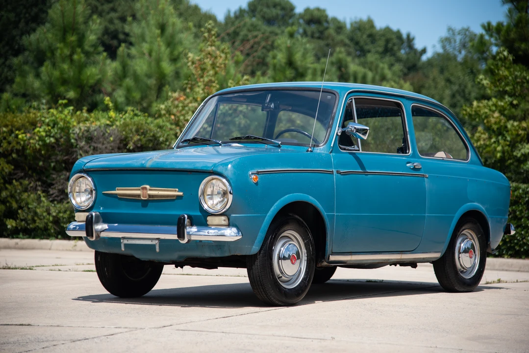 1967 Fiat 850 - Image 10 of 31