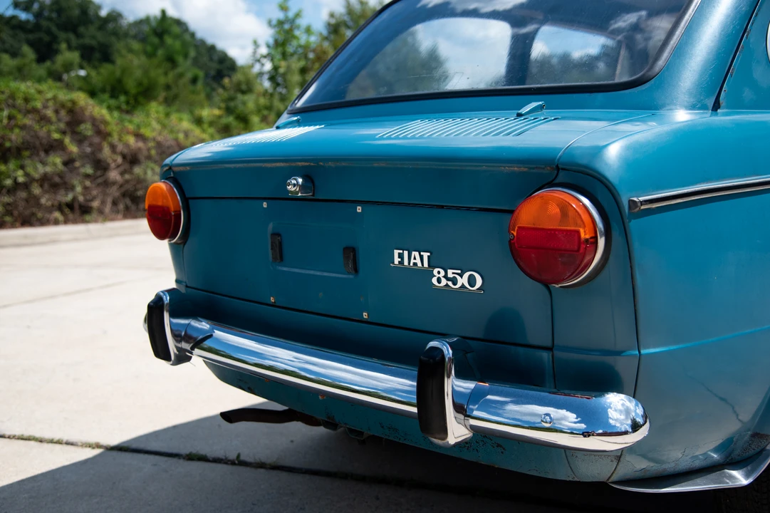 1967 Fiat 850 - Image 30 of 31