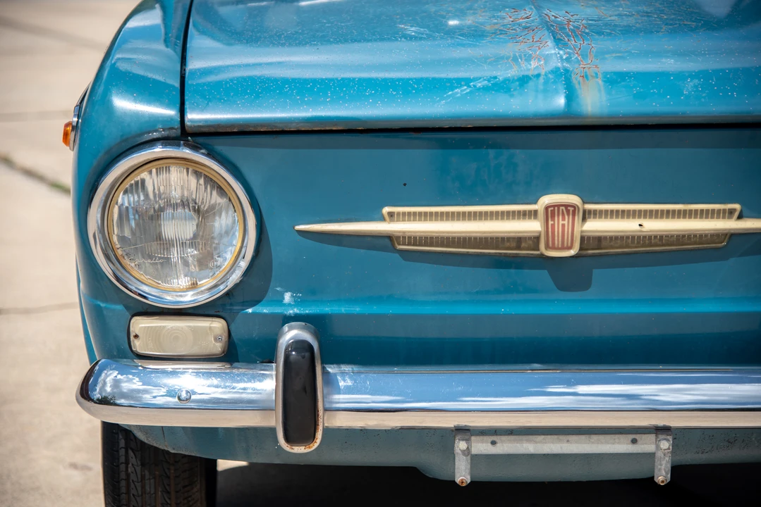 1967 Fiat 850 - Image 19 of 31