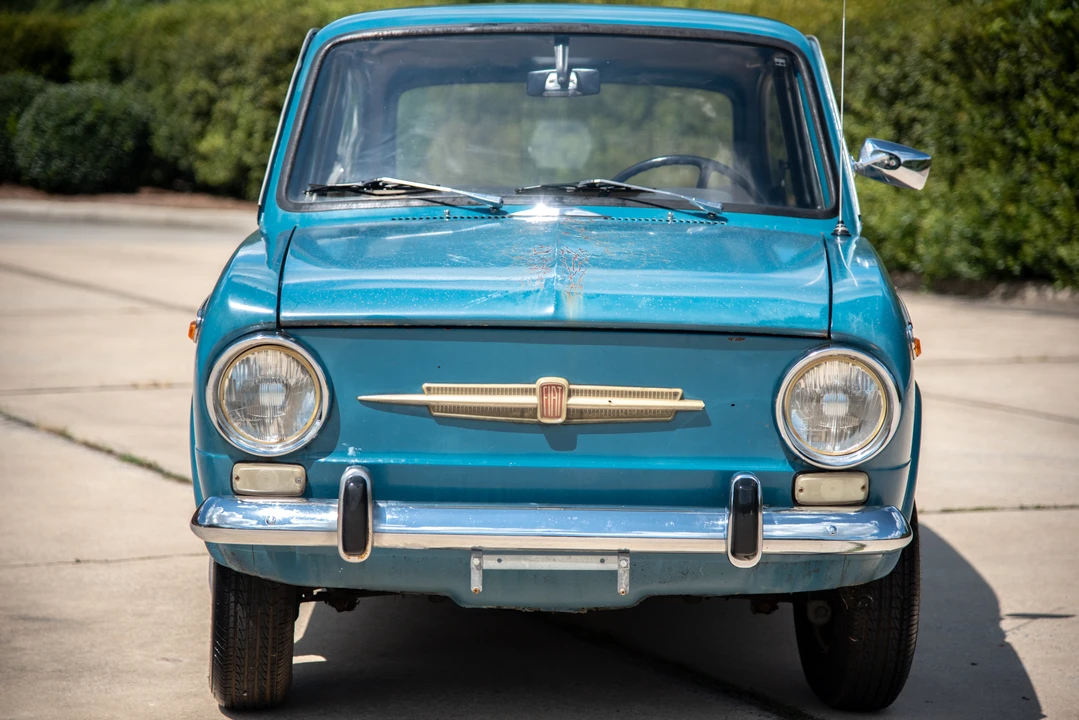 1967 Fiat 850 - Image 15 of 31